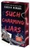 Buchcover und Innenansicht für das Buch: Such Charming Liars