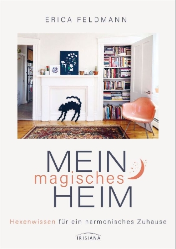 Buchcover und Innenansicht für das Buch: HausMagick
