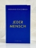 Buchcover und Innenansicht für das Buch: Jeder Mensch