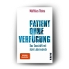 Buchcover und Innenansicht für das Buch: Patient ohne Verfügung
