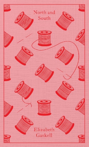 Buchcover und Innenansicht für das Buch: North and South