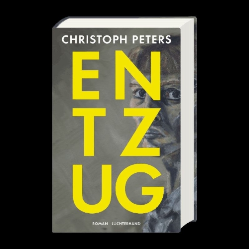 Buchcover und Innenansicht für das Buch: Entzug