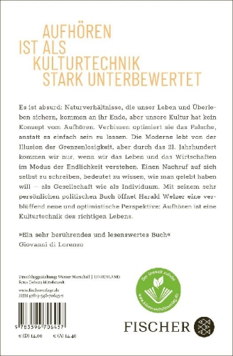 Buchcover und Innenansicht für das Buch: Nachruf auf mich selbst.