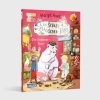 Buchcover und Innenansicht für das Buch: Die Schule der magischen Tiere ermittelt Neuausgabe 8: Die Erdbeer-Spur