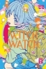 Buchcover und Innenansicht für das Buch: Witch Watch