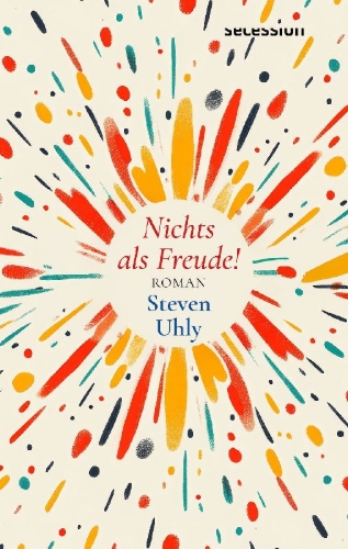 Buchcover und Innenansicht für das Buch: Nichts als Freude!
