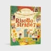 Buchcover und Innenansicht für das Buch: Neues aus der Risottostraße 7
