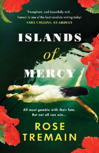Buchcover und Innenansicht für das Buch: Islands of Mercy