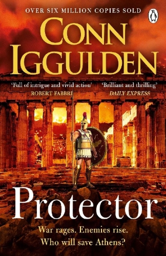 Buchcover und Innenansicht für das Buch: Protector