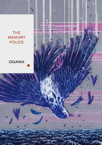 Buchcover und Innenansicht für das Buch: The Memory Police