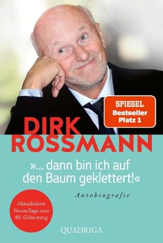 Buchcover und Innenansicht für das Buch: ... dann bin ich auf den Baum geklettert!