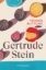 Buchcover und Innenansicht für das Buch: Tender Buttons
