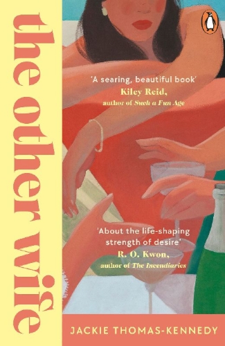 Buchcover und Innenansicht für das Buch: The Other Wife