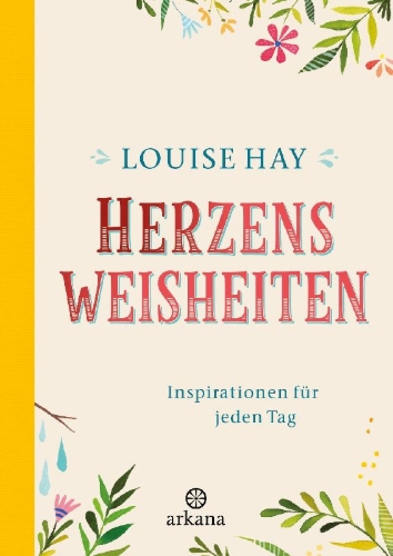 Buchcover und Innenansicht für das Buch: Heart Thoughts. A Treasury of Inner Wisdom