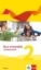 Buchcover und Innenansicht für das Buch: Tous ensemble 2. Ausgabe Bayern. Verbenlernheft 2. Lernjahr