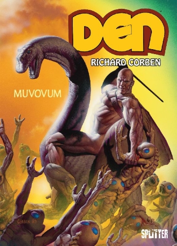 Buchcover und Innenansicht für das Buch: DEN 2