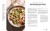 Buchcover und Innenansicht für das Buch: Salate