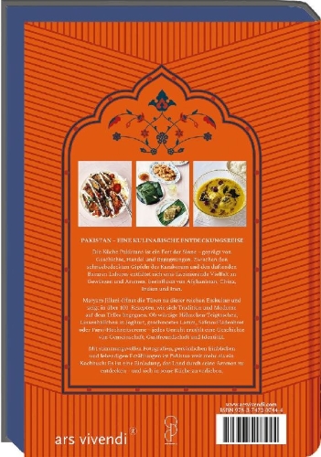 Buchcover und Innenansicht für das Buch: Pakistan