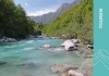 Buchcover und Innenansicht für das Buch: Nationalpark Triglav, Soca & Isonzo