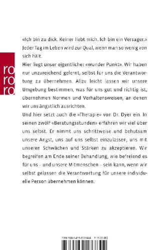 Buchcover und Innenansicht für das Buch: Your erroneous zones