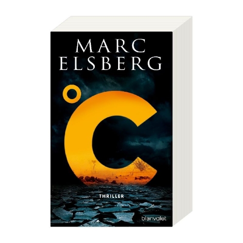 Buchcover und Innenansicht für das Buch: °C - Celsius