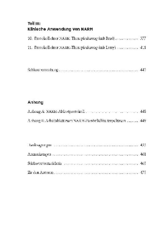 Buchcover und Innenansicht für das Buch: The Practical Guide for Healing Developmental Trauma