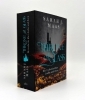 Buchcover und Innenansicht für das Buch: Kingdom of Ash