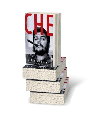 Buchcover und Innenansicht für das Buch: Che Guevara: A Revolutionary Life