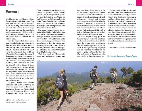 Buchcover und Innenansicht für das Buch: Reise Know-How Reiseführer Madeira und Porto Santo mit 18 Wanderungen inklusive Inselfaltplan
