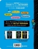 Buchcover und Innenansicht für das Buch: The Big Fat Middle School Math Workbook