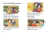 Buchcover und Innenansicht für das Buch: Leselöwen - Die besten Erstlesegeschichten für Jungs 1. Klasse