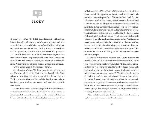 Buchcover und Innenansicht für das Buch: People to follow
