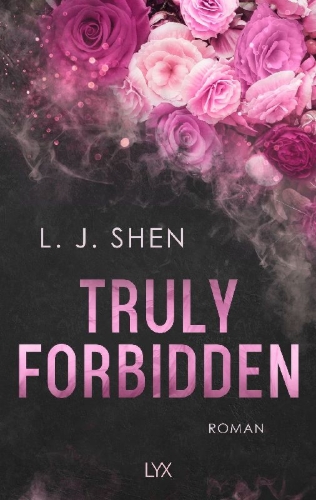 Buchcover und Innenansicht für das Buch: Truly, Madly, Deeply