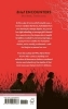 Buchcover und Innenansicht für das Buch: We Were Forbidden