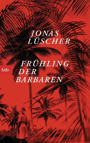 Buchcover und Innenansicht für das Buch: Frühling der Barbaren