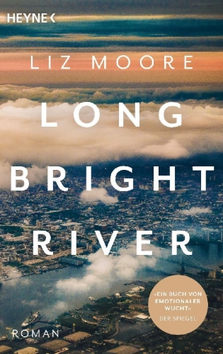 Buchcover und Innenansicht für das Buch: Long Bright River