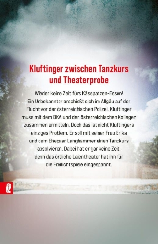 Buchcover und Innenansicht für das Buch: Laienspiel