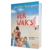 Buchcover und Innenansicht für das Buch: Der war's