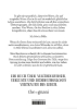 Buchcover und Innenansicht für das Buch: Vier Worte, die dein Leben für immer verändern