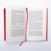 Buchcover und Innenansicht für das Buch: Der Trost der Schönheit