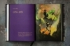 Buchcover und Innenansicht für das Buch: The Fantastic Worlds of Frank Frazetta