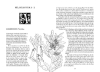 Buchcover und Innenansicht für das Buch: Botanical Curses and Poisons: The Shadow-Lives of Plants