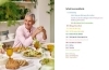 Buchcover und Innenansicht für das Buch: The Food For Life Cookbook
