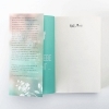 Buchcover und Innenansicht für das Buch: The Things We Leave Unfinished