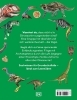 Buchcover und Innenansicht für das Buch: memo Wissen Kids. Dinosaurier
