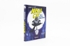Buchcover und Innenansicht für das Buch: Toto the Ninja Cat and the great Snake Escape