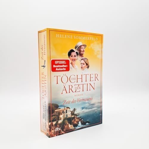 Buchcover und Innenansicht für das Buch: Die Töchter der Ärztin
