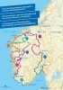 Buchcover und Innenansicht für das Buch: MARCO POLO Camper Guide Südnorwegen