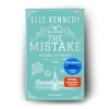 Buchcover und Innenansicht für das Buch: The Mistake