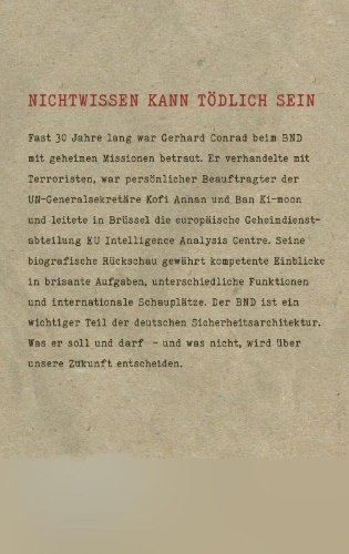 Buchcover und Innenansicht für das Buch: Keine Lizenz zum Töten